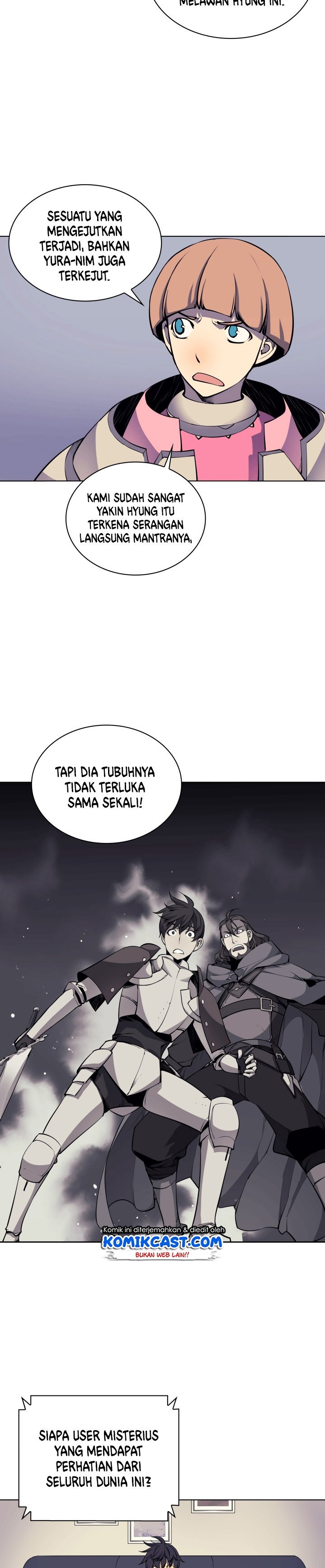 Overgeared Chap 8 - Next Chap 9