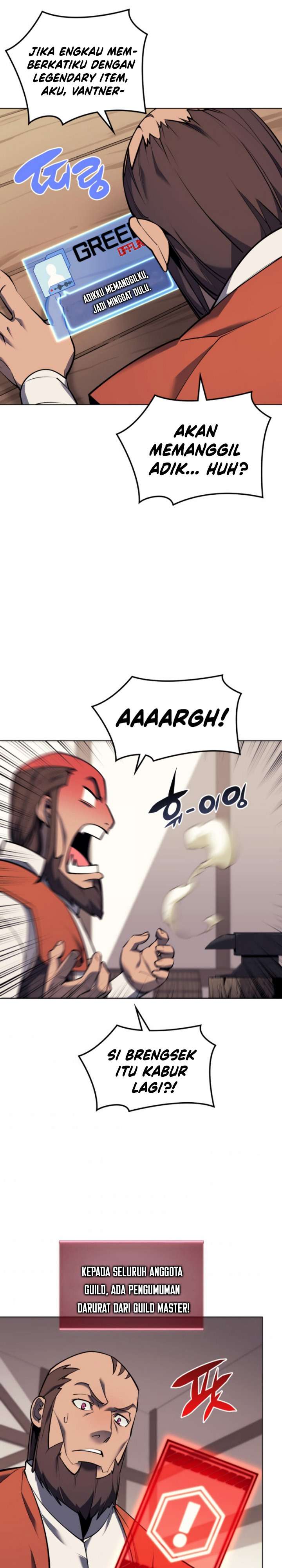 Overgeared Chap 80 - Next Chap 81