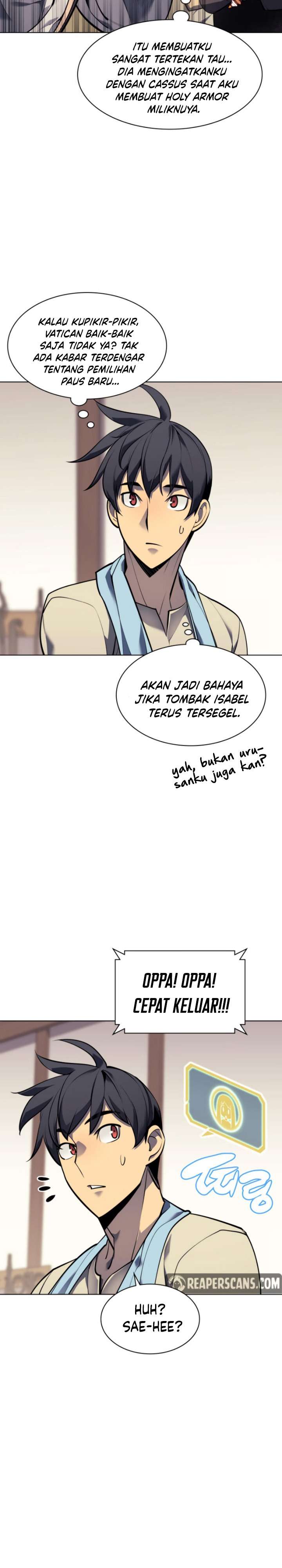 Overgeared Chap 80 - Next Chap 81