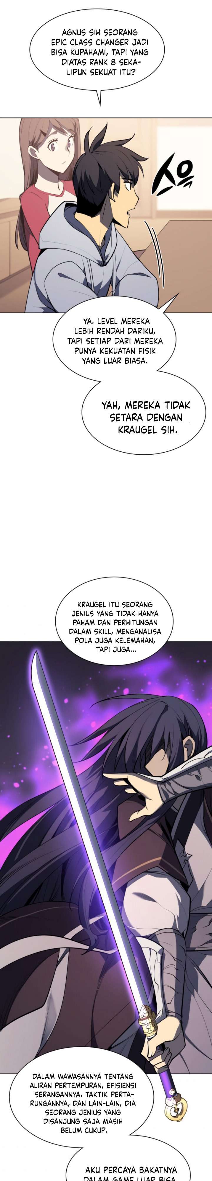 Overgeared Chap 80 - Next Chap 81