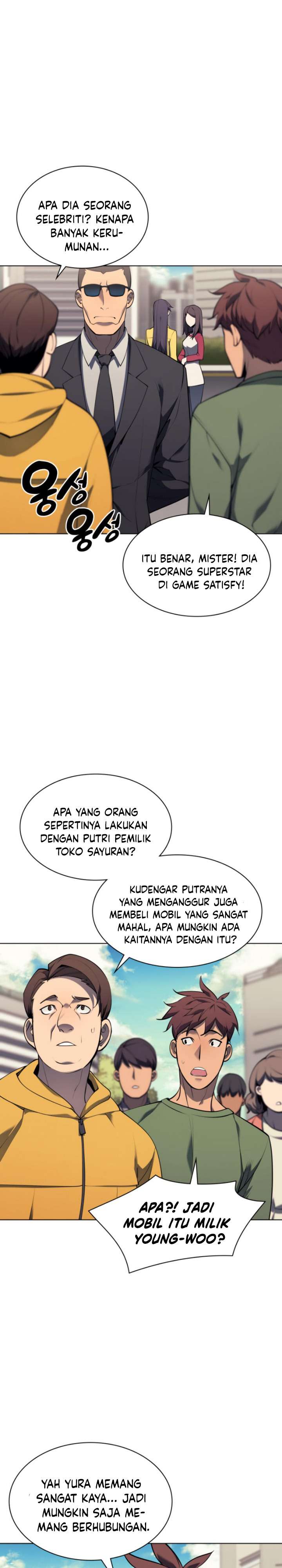 Overgeared Chap 80 - Next Chap 81