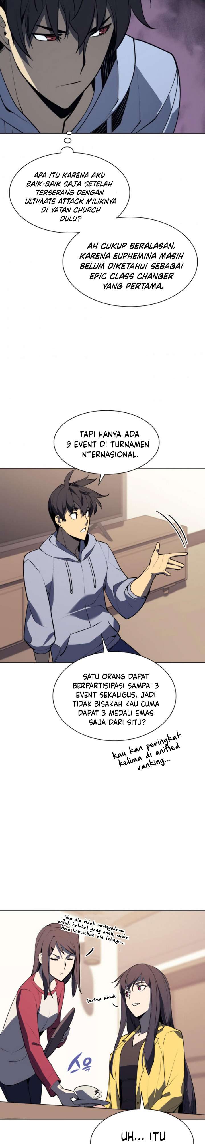 Overgeared Chap 80 - Next Chap 81