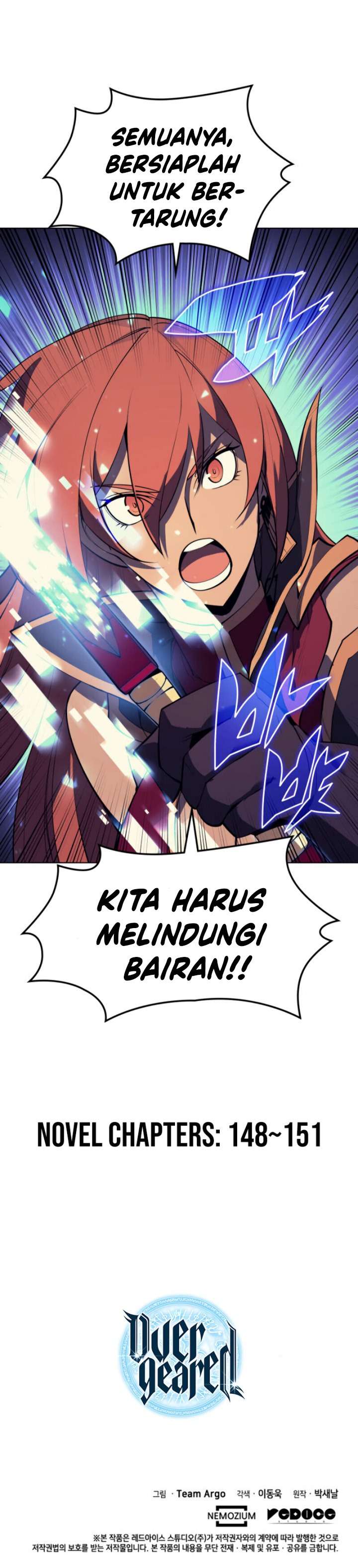 Overgeared Chap 80 - Next Chap 81