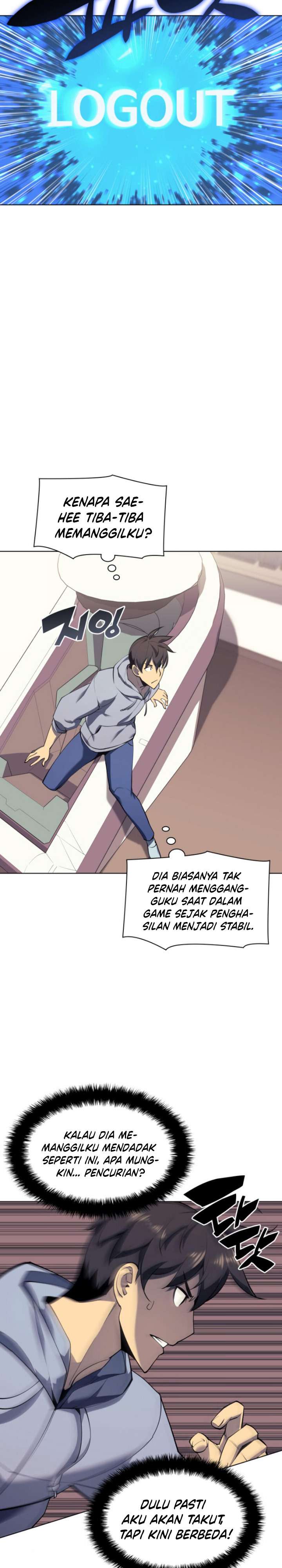 Overgeared Chap 80 - Next Chap 81