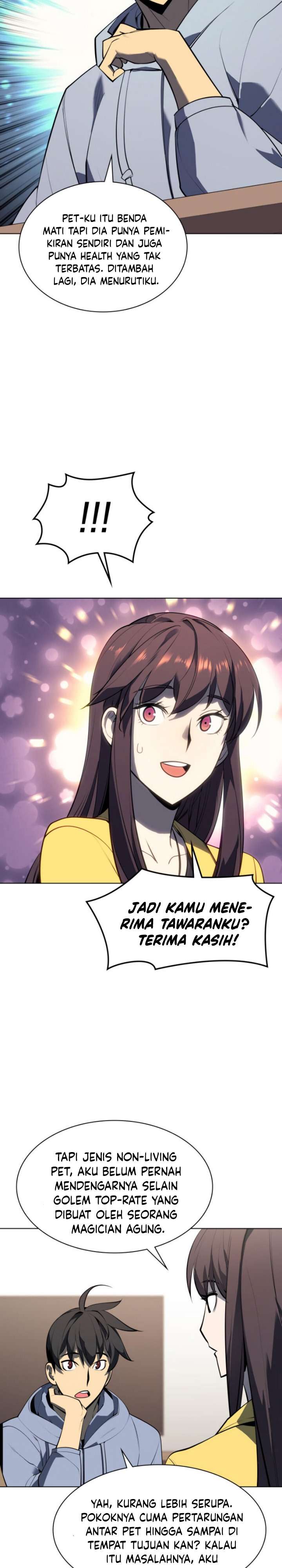 Overgeared Chap 80 - Next Chap 81