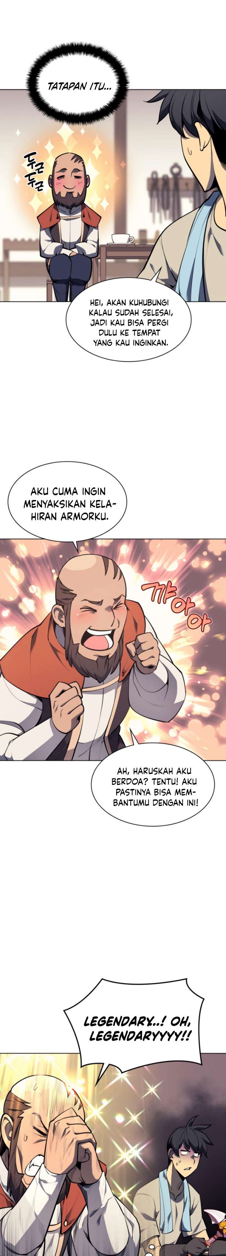 Overgeared Chap 80 - Next Chap 81