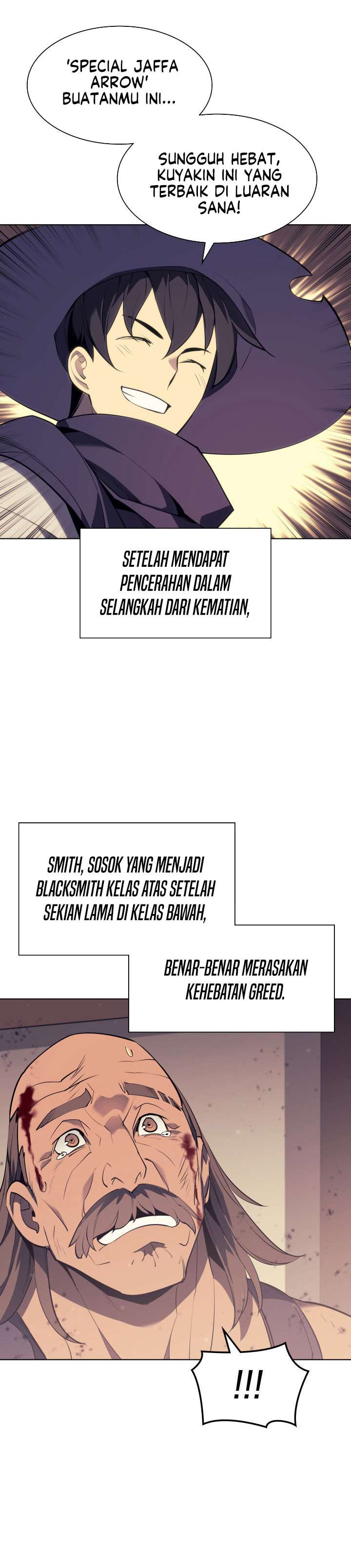 Overgeared Chap 81 - Next Chap 82