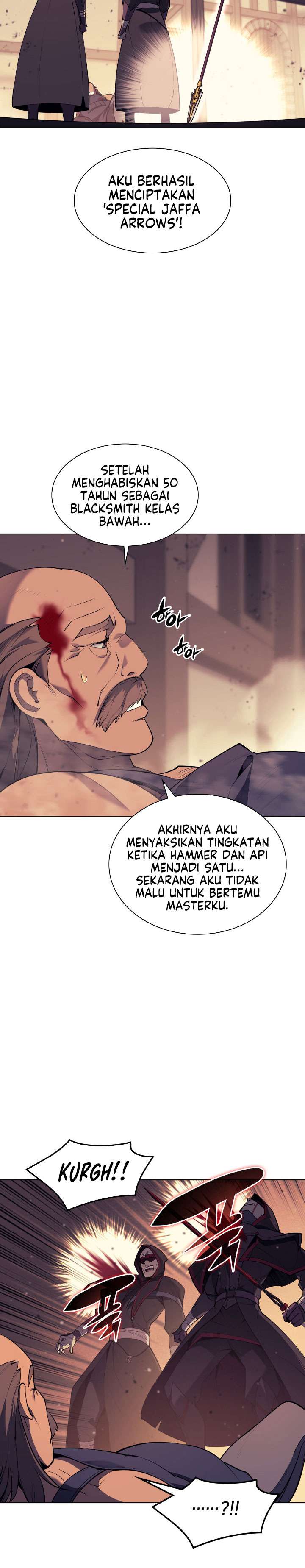Overgeared Chap 81 - Next Chap 82