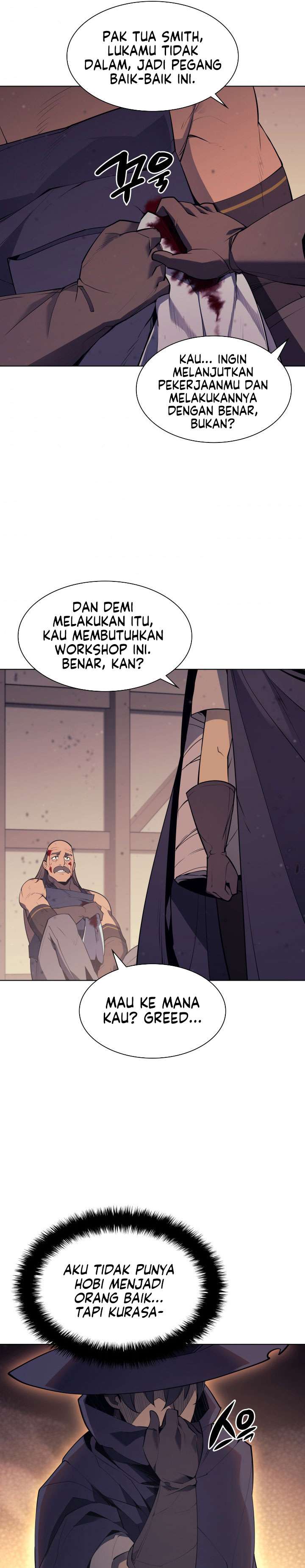 Overgeared Chap 81 - Next Chap 82