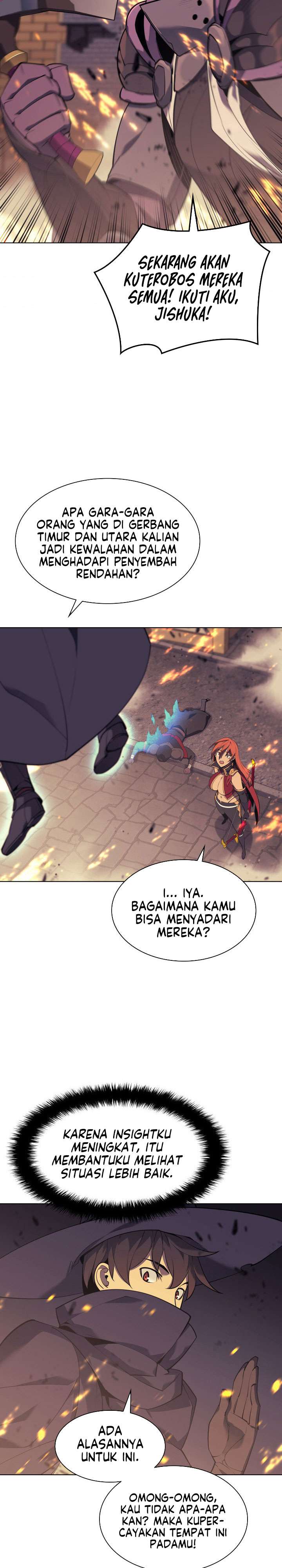 Overgeared Chap 82 - Next Chap 83