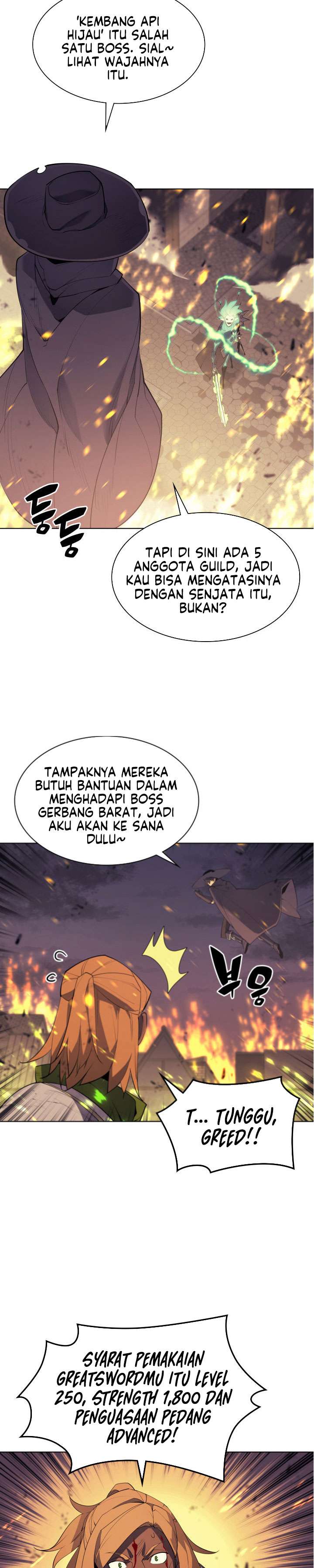 Overgeared Chap 82 - Next Chap 83