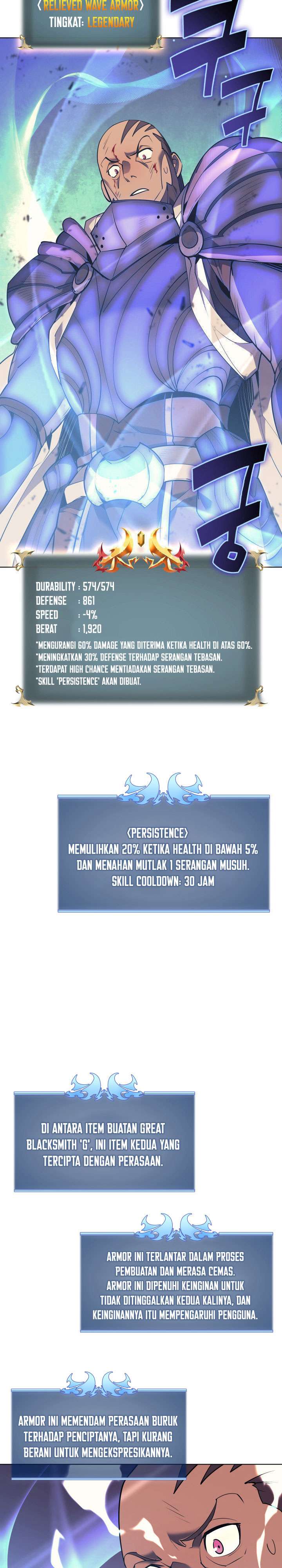 Overgeared Chap 82 - Next Chap 83