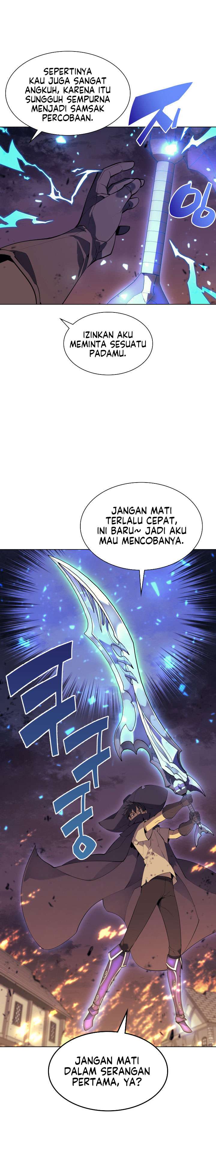 Overgeared Chap 83 - Next Chap 84