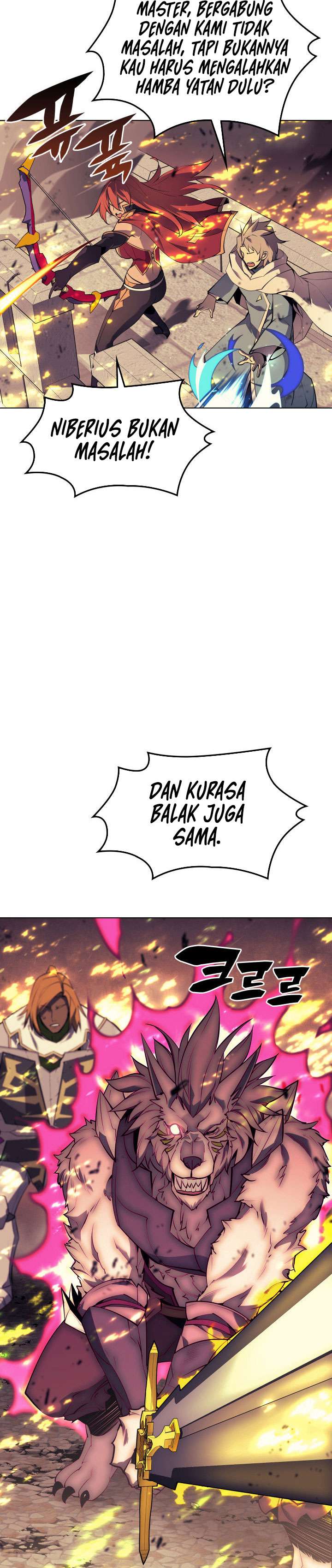 Overgeared Chap 83 - Next Chap 84