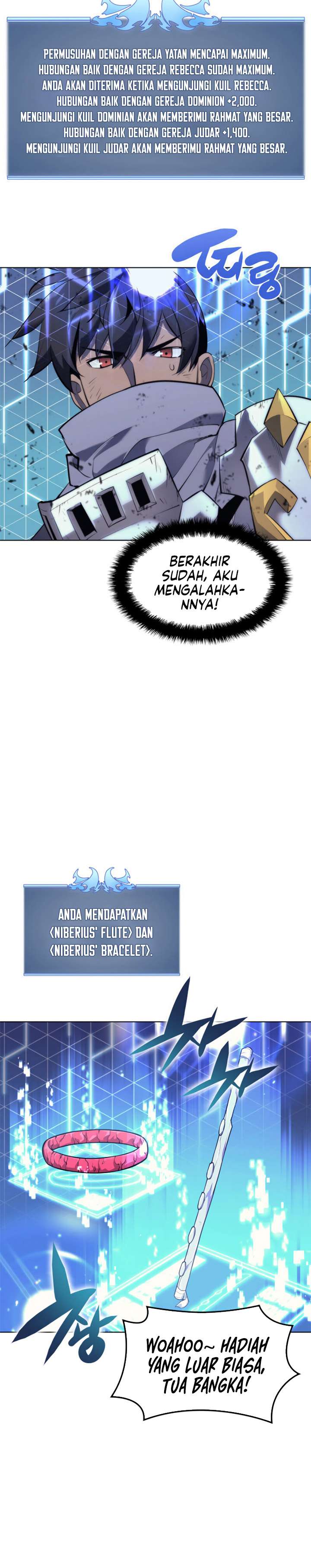 Overgeared Chap 84 - Next Chap 85