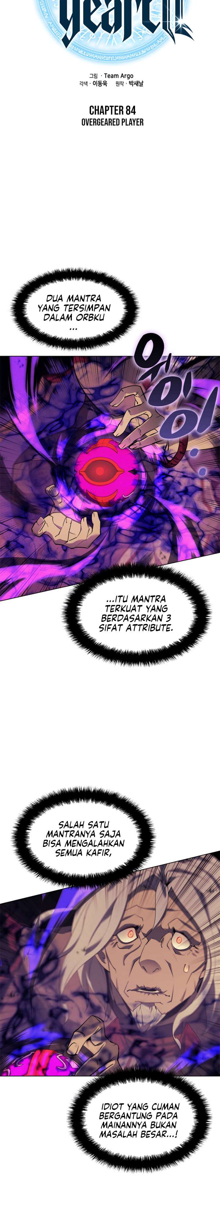 Overgeared Chap 84 - Next Chap 85