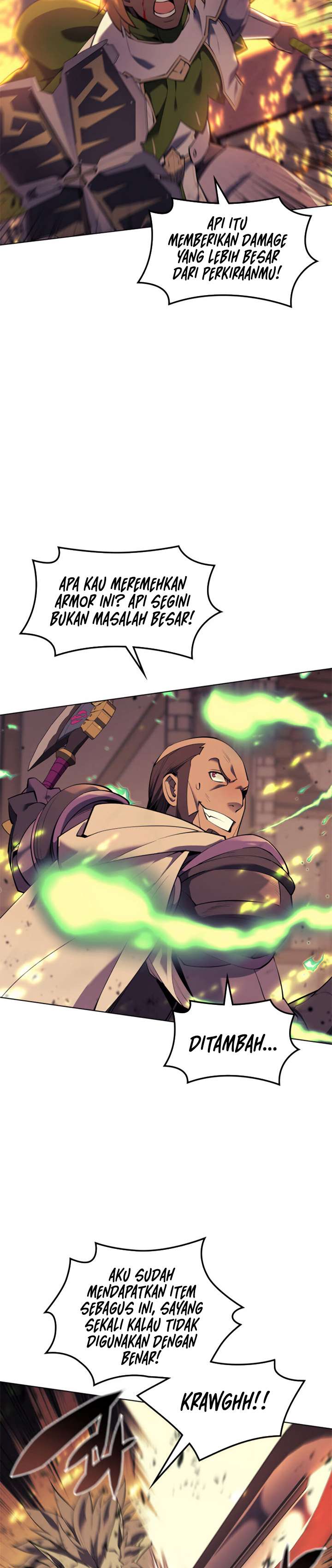 Overgeared Chap 84 - Next Chap 85