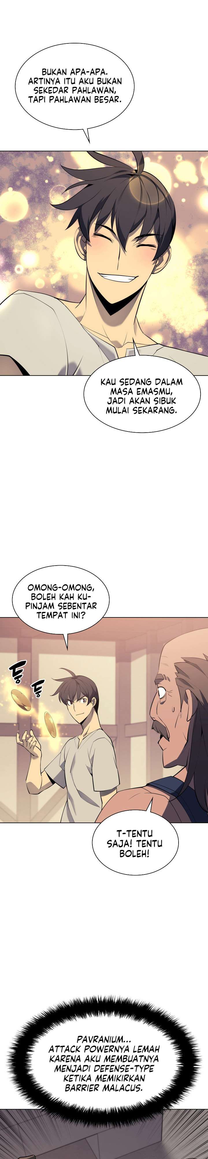 Overgeared Chap 85 - Next Chap 86