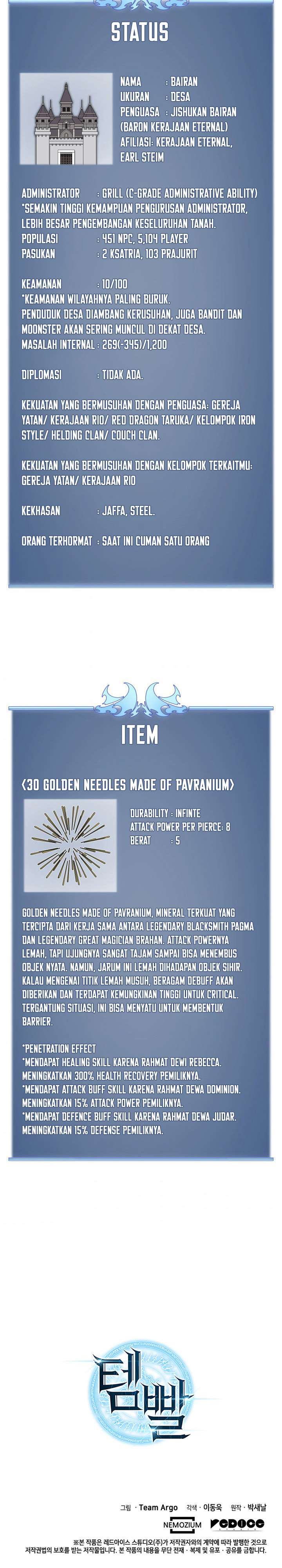 Overgeared Chap 85 - Next Chap 86