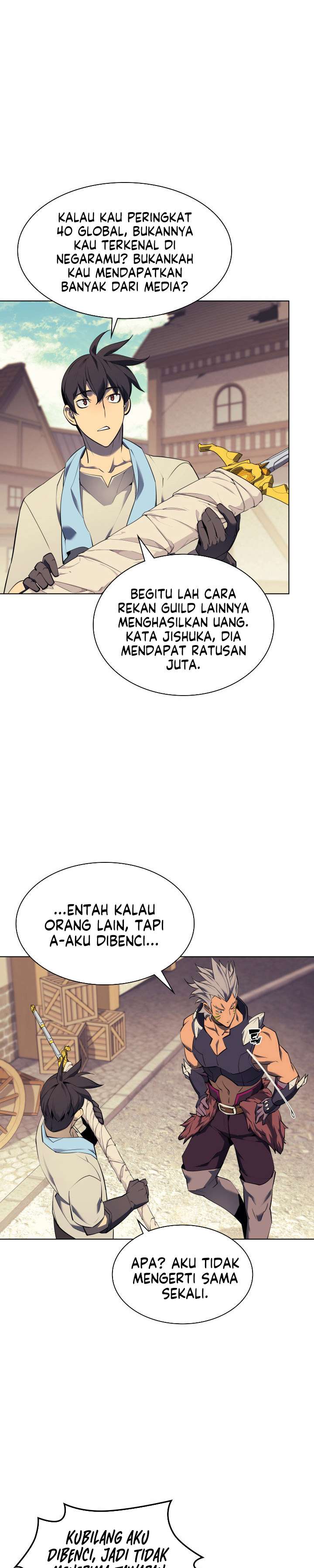 Overgeared Chap 85 - Next Chap 86