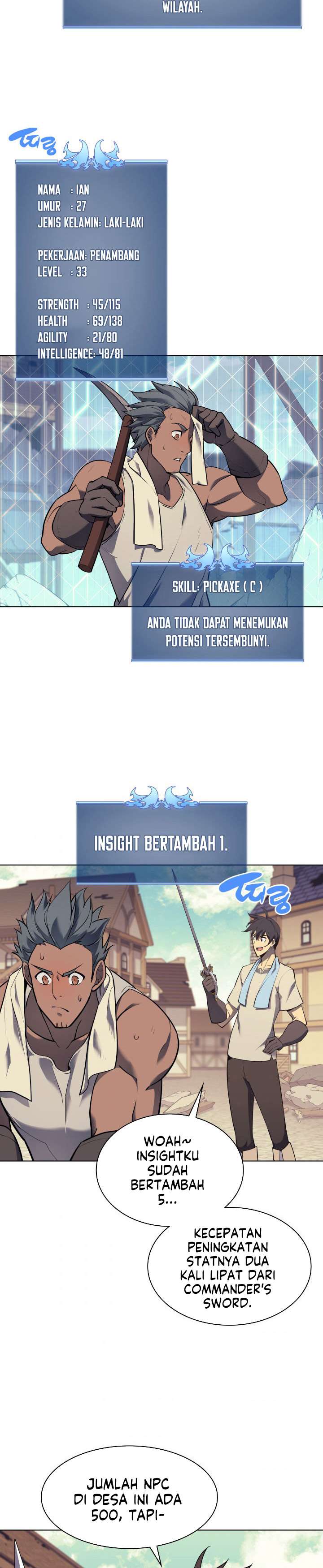 Overgeared Chap 85 - Next Chap 86