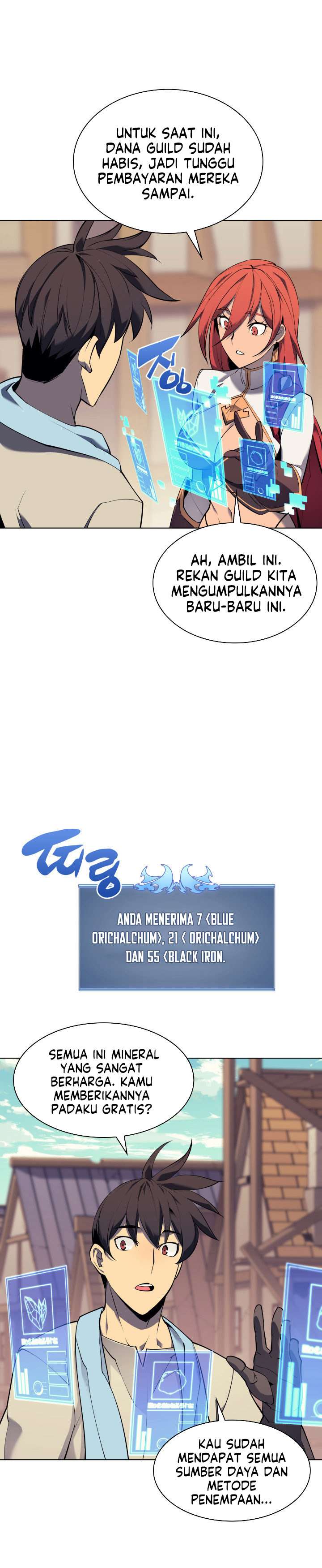 Overgeared Chap 85 - Next Chap 86