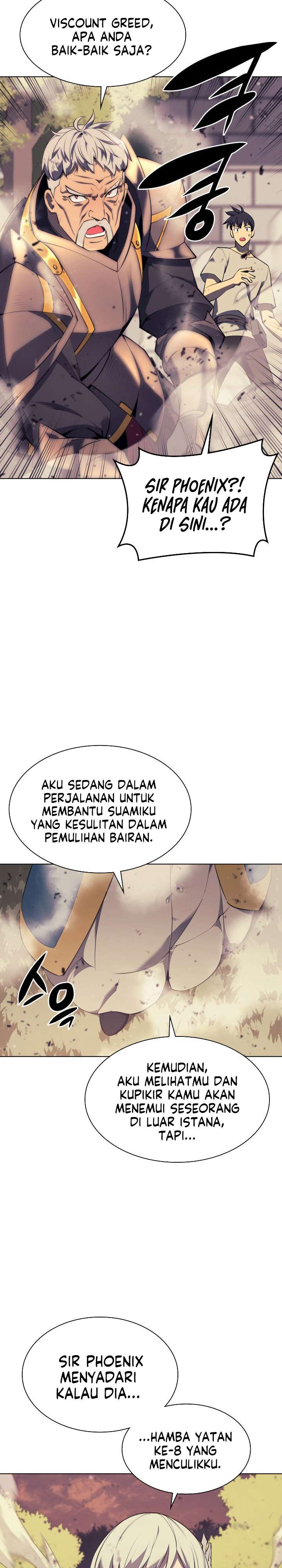 Overgeared Chap 85 - Next Chap 86