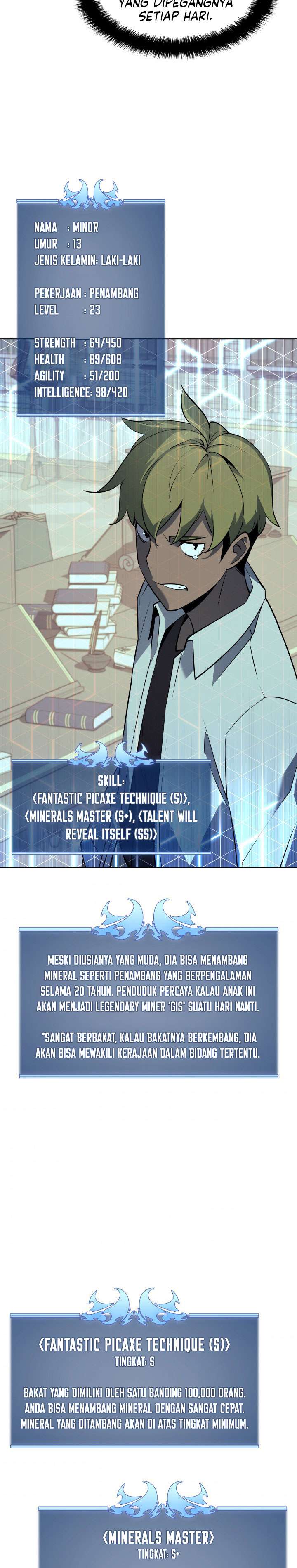 Overgeared Chap 86 - Next Chap 87