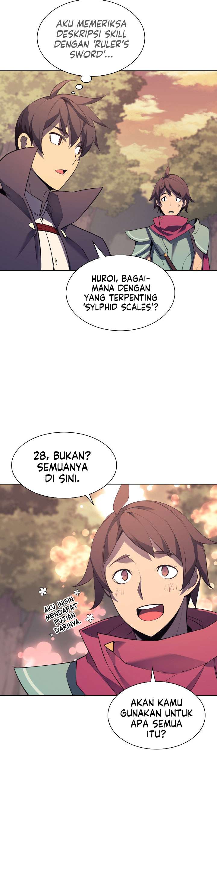Overgeared Chap 86 - Next Chap 87