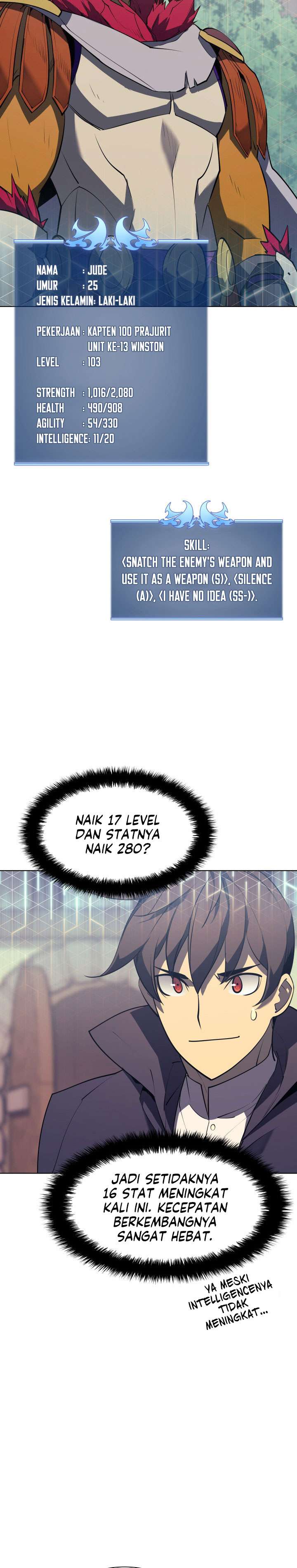 Overgeared Chap 86 - Next Chap 87
