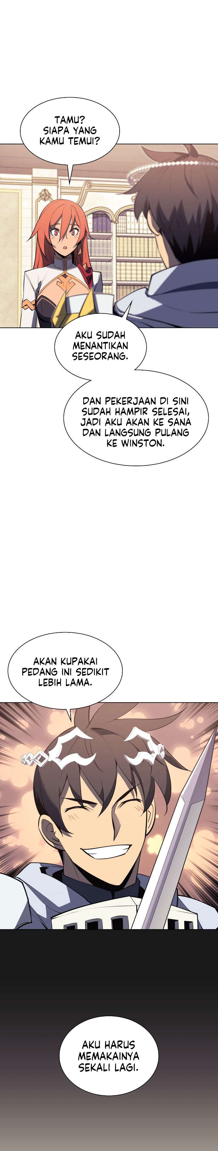 Overgeared Chap 86 - Next Chap 87