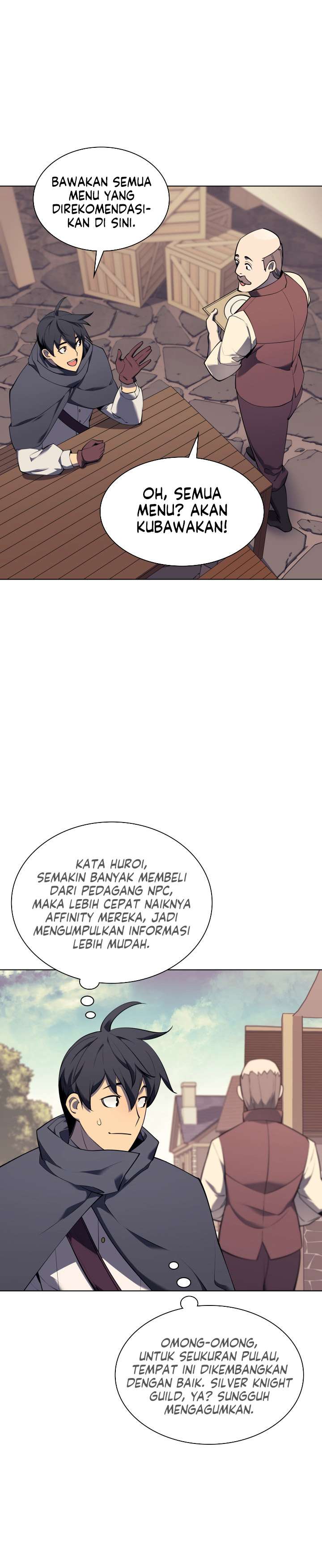 Overgeared Chap 88 - Next Chap 89