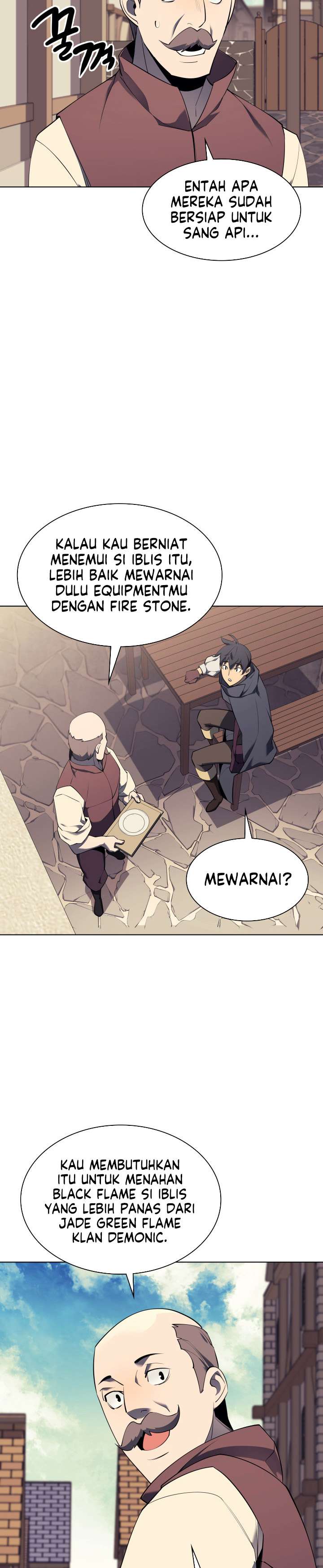 Overgeared Chap 88 - Next Chap 89