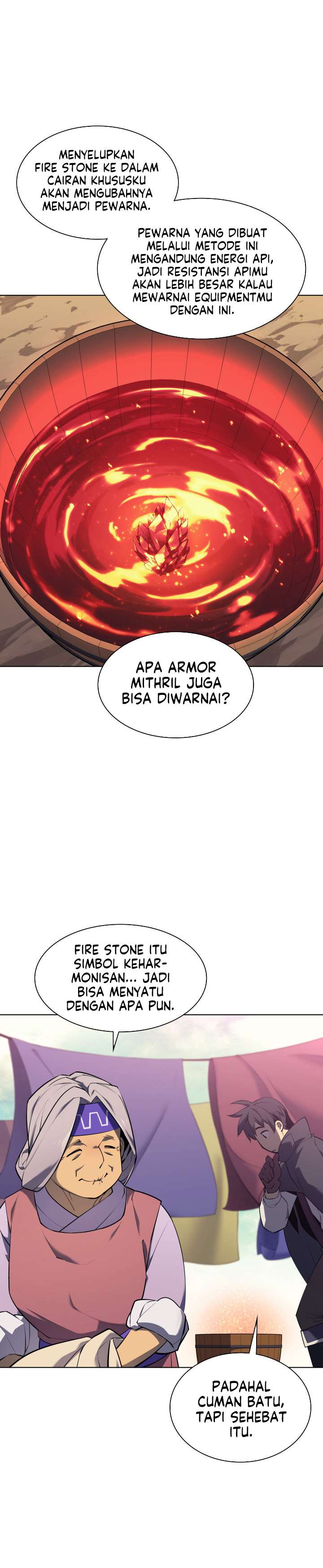 Overgeared Chap 88 - Next Chap 89