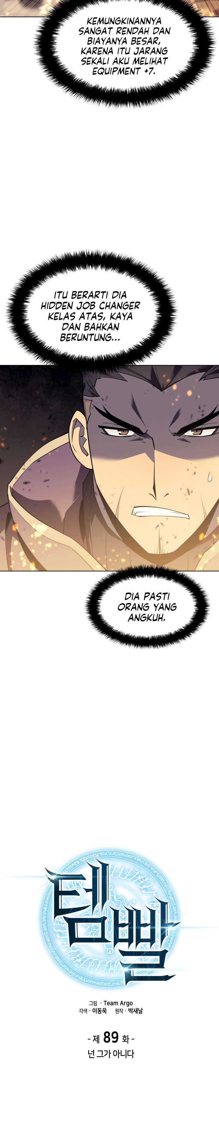 Overgeared Chap 89 - Next Chap 90