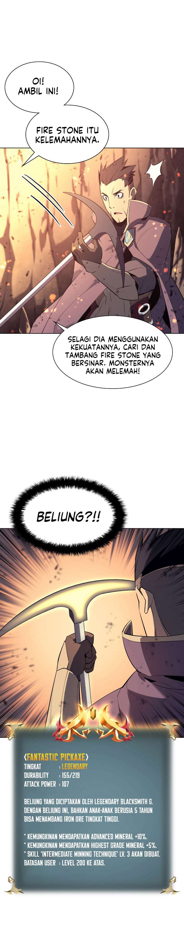 Overgeared Chap 89 - Next Chap 90