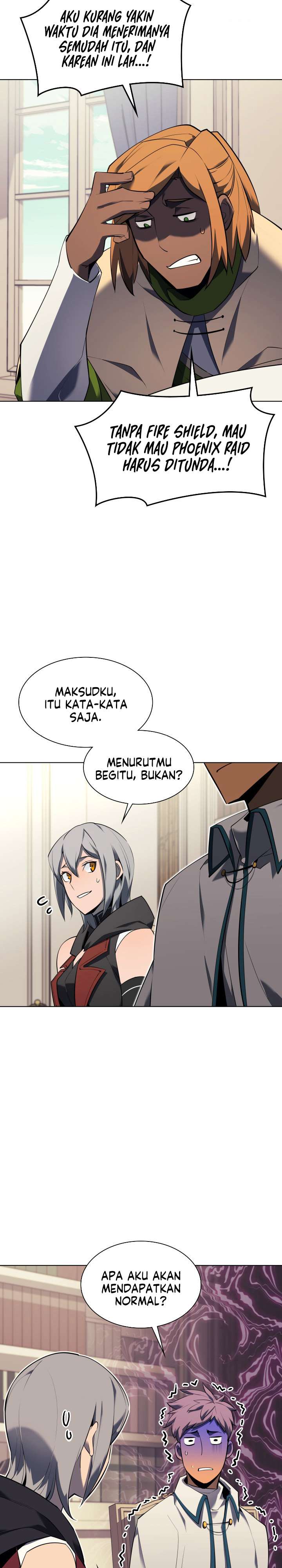 Overgeared Chap 90 - Next Chap 91