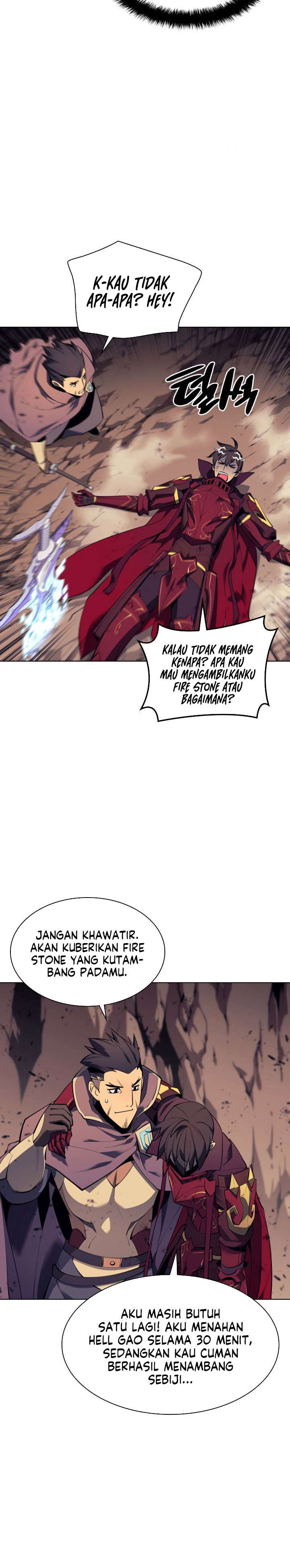 Overgeared Chap 91 - Next Chap 92