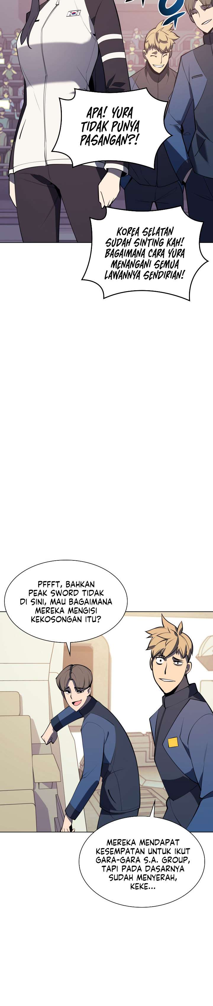 Overgeared Chap 92 - Next Chap 93