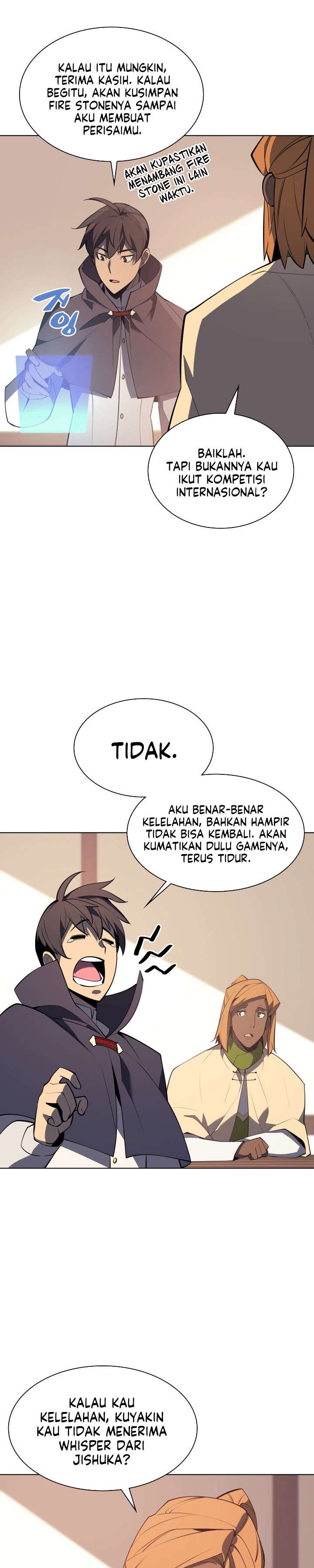 Overgeared Chap 92 - Next Chap 93