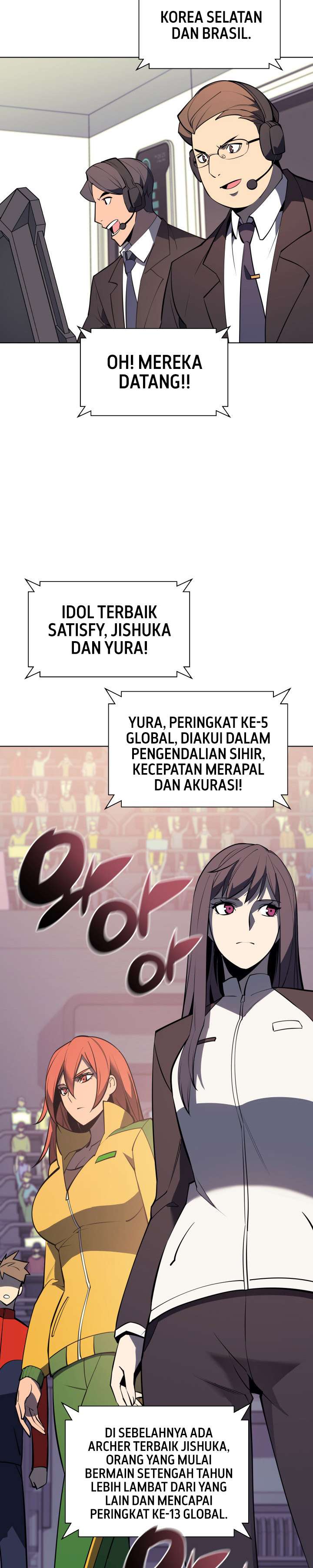 Overgeared Chap 92 - Next Chap 93