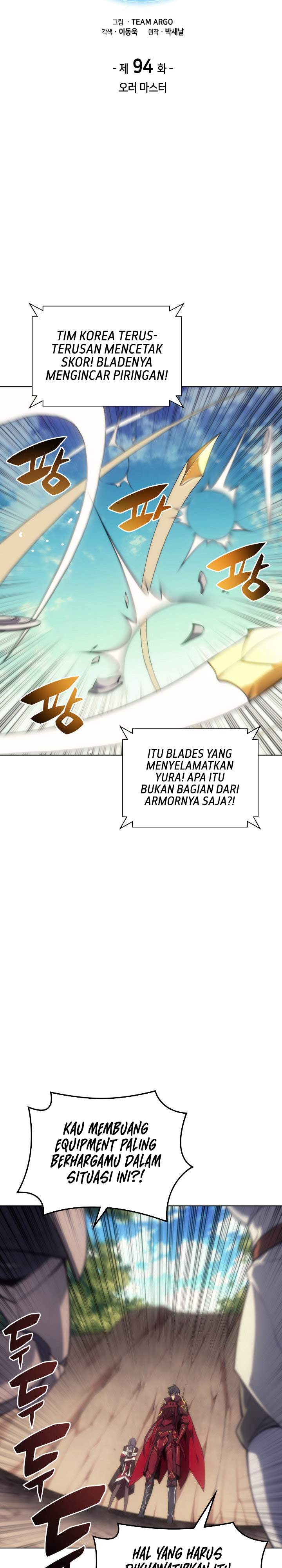 Overgeared Chap 94 - Next Chap 95
