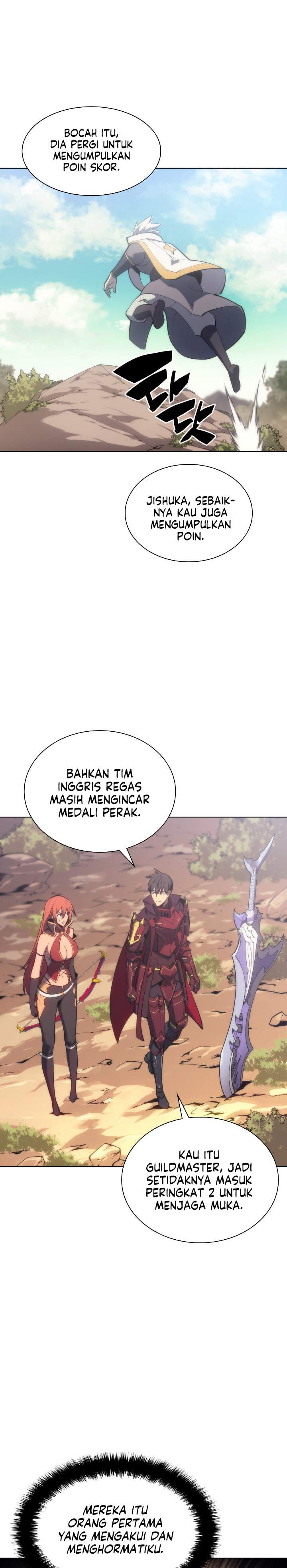 Overgeared Chap 95 - Next Chap 96