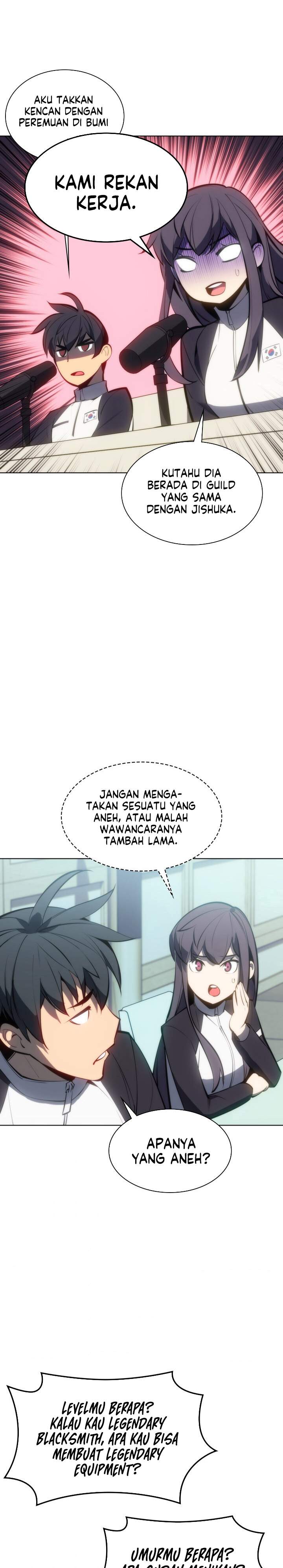 Overgeared Chap 95 - Next Chap 96