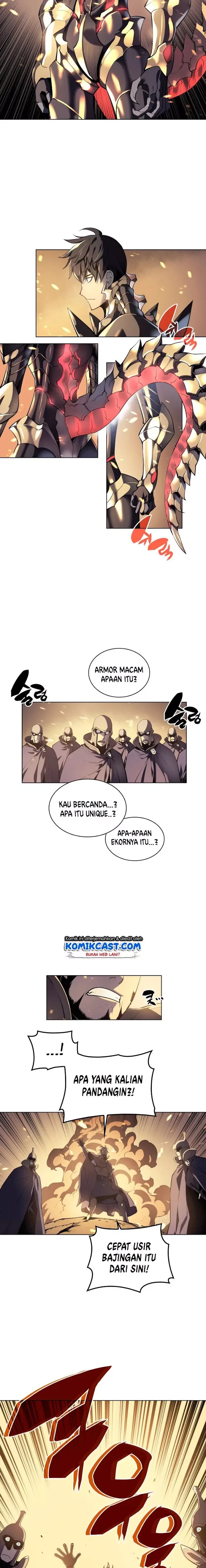 Overgeared Chap 1 - Next Chap 2