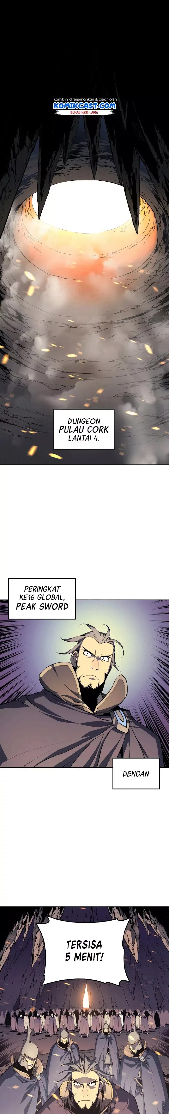 Overgeared Chap 1 - Next Chap 2