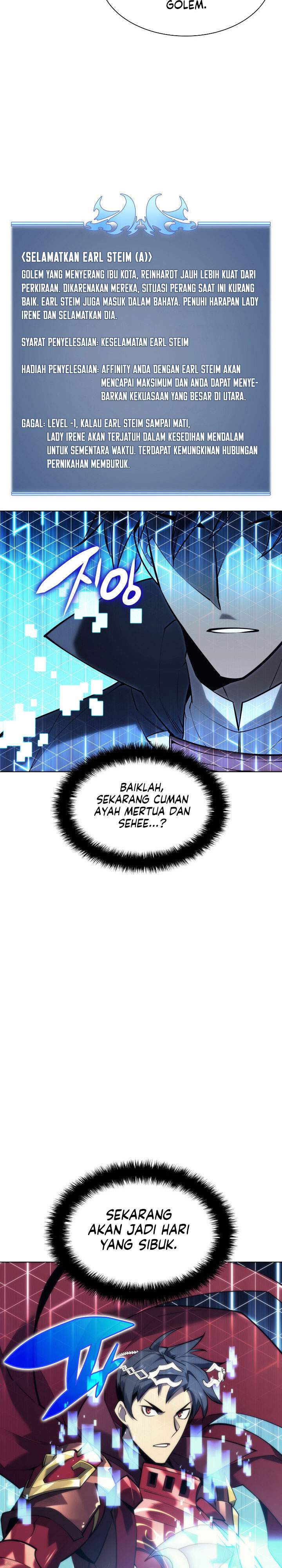 Overgeared Chap 104 - Next Chap 105