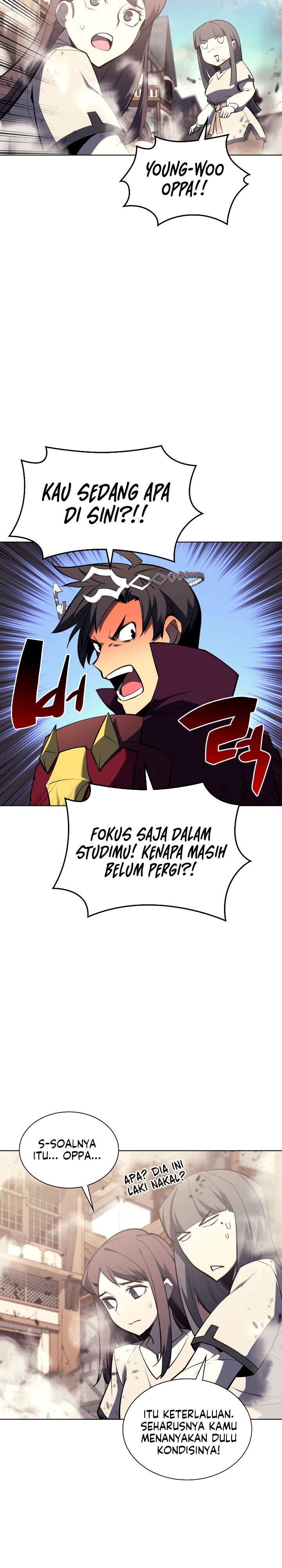 Overgeared Chap 104 - Next Chap 105