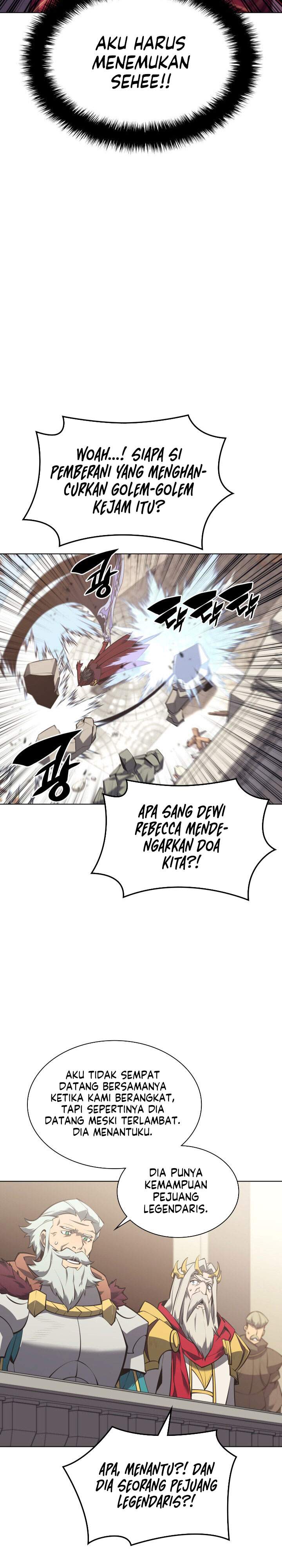 Overgeared Chap 104 - Next Chap 105