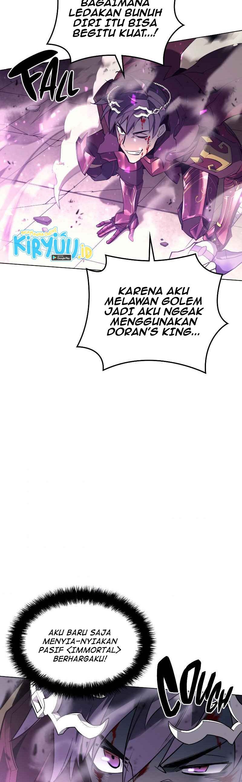 Overgeared Chap 105 - Next Chap 106